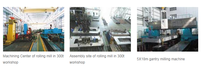 Rolling Mill(2)